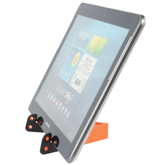 Konig Držač za mobilne uređaje, stolni, smartphone, tablet - CSTSTNDF100OR