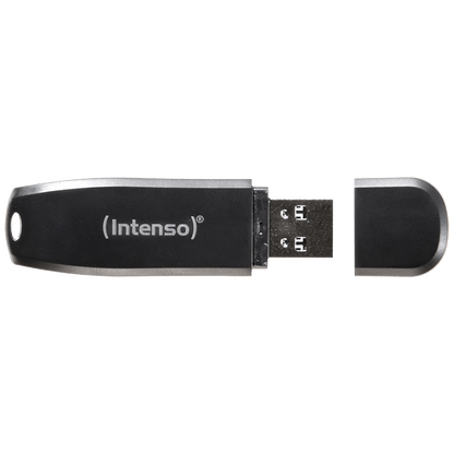 (Intenso) USB Flash drive 64GB Hi-Speed USB 3.2, SPEED Line - USB3.2-64GB/Speed Line