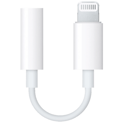 Apple Adapter za slušalice, Lightning - 3.5 mm - MMX62ZM/A