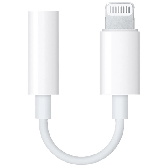 Apple Adapter za slušalice, Lightning - 3.5 mm - MMX62ZM/A
