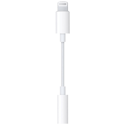 Apple Adapter za slušalice, Lightning - 3.5 mm - MMX62ZM/A