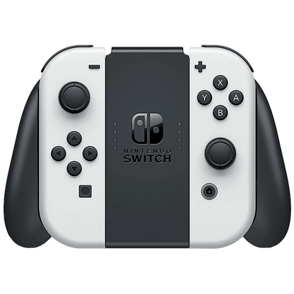 Nintendo Igraća konzola Nintendo Switch - Switch Console OLED White