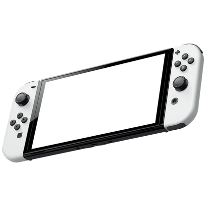 Nintendo Igraća konzola Nintendo Switch - Switch Console OLED White