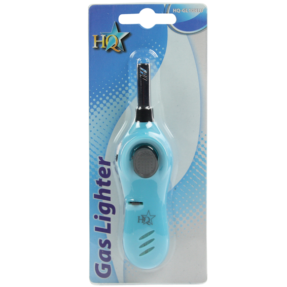 HQ Plinski upaljač punjivi, boja plava - HQ-GL10BLU