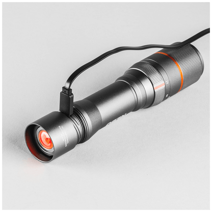 Nebo Ručna svjetiljka, LED, 1000 lm, 2000 mAh, IP67 - NEB-FLT-0018-G