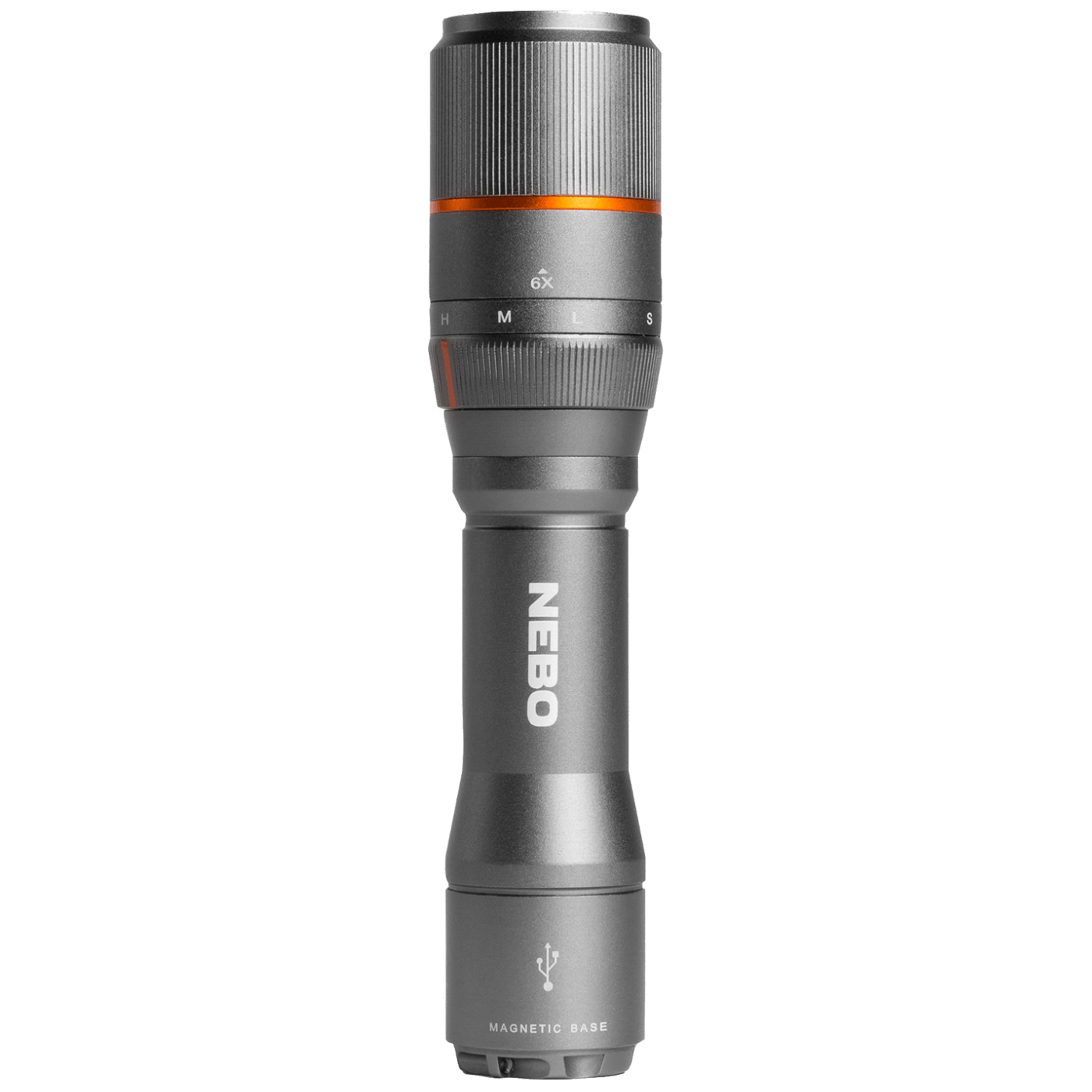 Nebo Ručna svjetiljka, LED, 1000 lm, 2000 mAh, IP67 - NEB-FLT-0018-G
