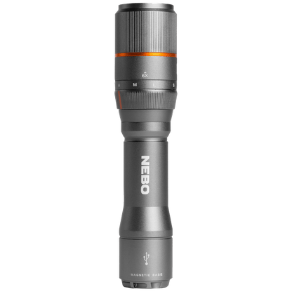 Nebo Ručna svjetiljka, LED, 1000 lm, 2000 mAh, IP67 - NEB-FLT-0018-G