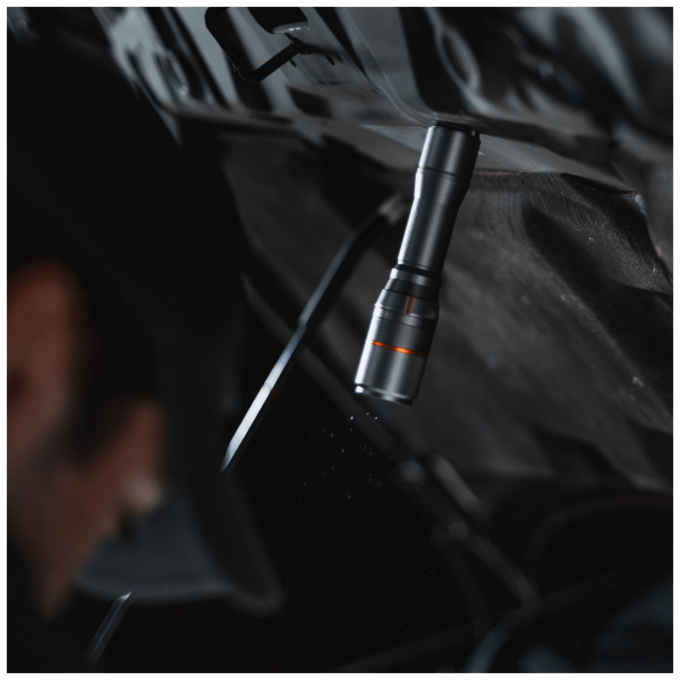 Nebo Ručna svjetiljka, LED, 1000 lm, 2000 mAh, IP67 - NEB-FLT-0018-G