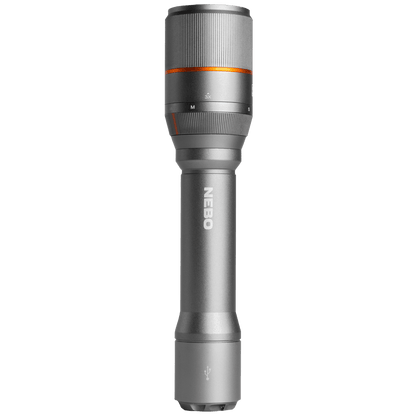 Nebo Ručna svjetiljka, LED, 3500 lm, 4500 mAh, Power Bank, IP67 - NEB-FLT-0021-G
