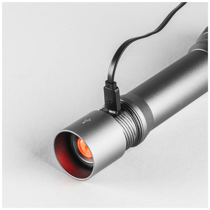 Nebo Ručna svjetiljka, LED, 5000 lm, 4500 mAh, Power Bank, IP67 - NEB-FLT-0022-G