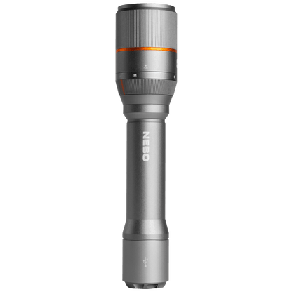 Nebo Ručna svjetiljka, LED, 5000 lm, 4500 mAh, Power Bank, IP67 - NEB-FLT-0022-G