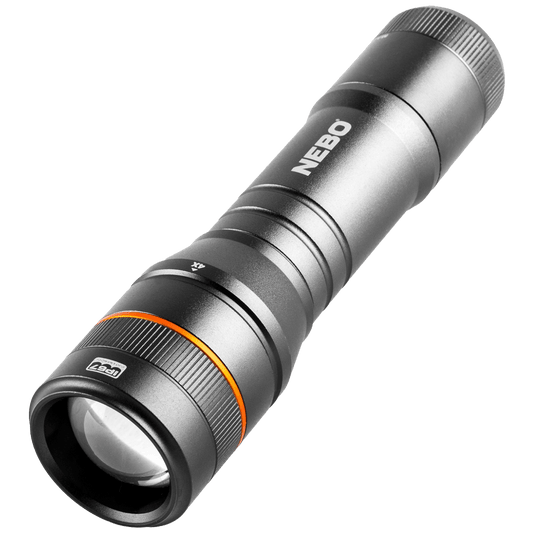 Nebo Ručna svjetiljka, LED, 500 lm, IP67 - NEB-FLT-0014-G