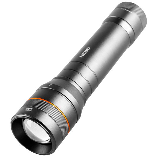 Nebo Ručna svjetiljka, LED, 1500 lm, IP67 - NEB-FLT-0017-G