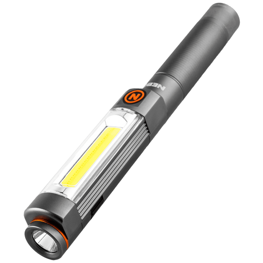 Nebo Ručna svjetiljka, LED, 500 lm, 2000 mAh, IPX4 - NEB-WLT-0022-G
