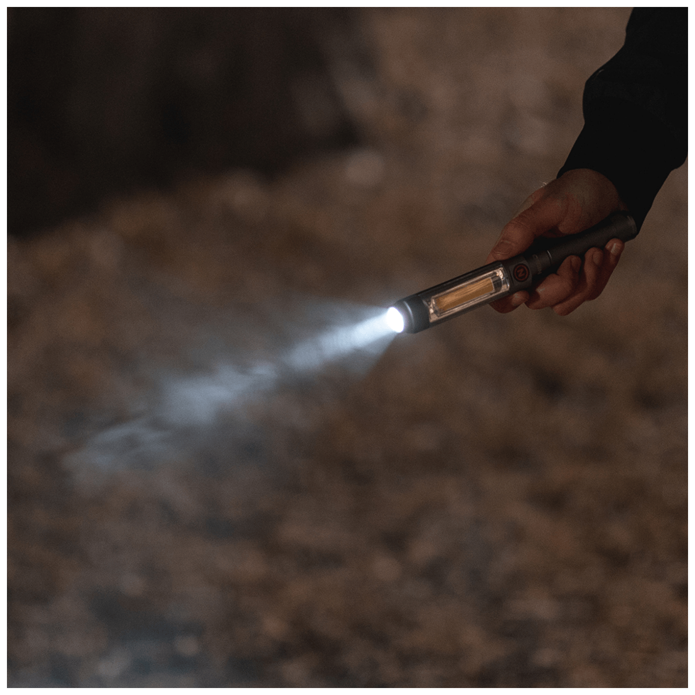 Nebo Ručna svjetiljka, LED, 500 lm, 2000 mAh, IPX4 - NEB-WLT-0022-G