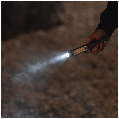 Nebo Ručna svjetiljka, LED, 500 lm, 2000 mAh, IPX4 - NEB-WLT-0022-G