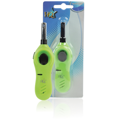 HQ Plinski upaljač punjivi, boja zelena - HQ-GL10GRE