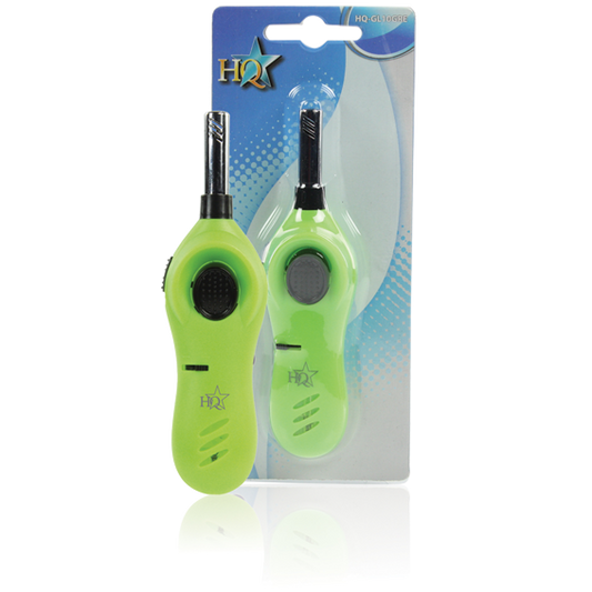 HQ Plinski upaljač punjivi, boja zelena - HQ-GL10GRE