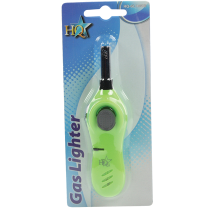 HQ Plinski upaljač punjivi, boja zelena - HQ-GL10GRE