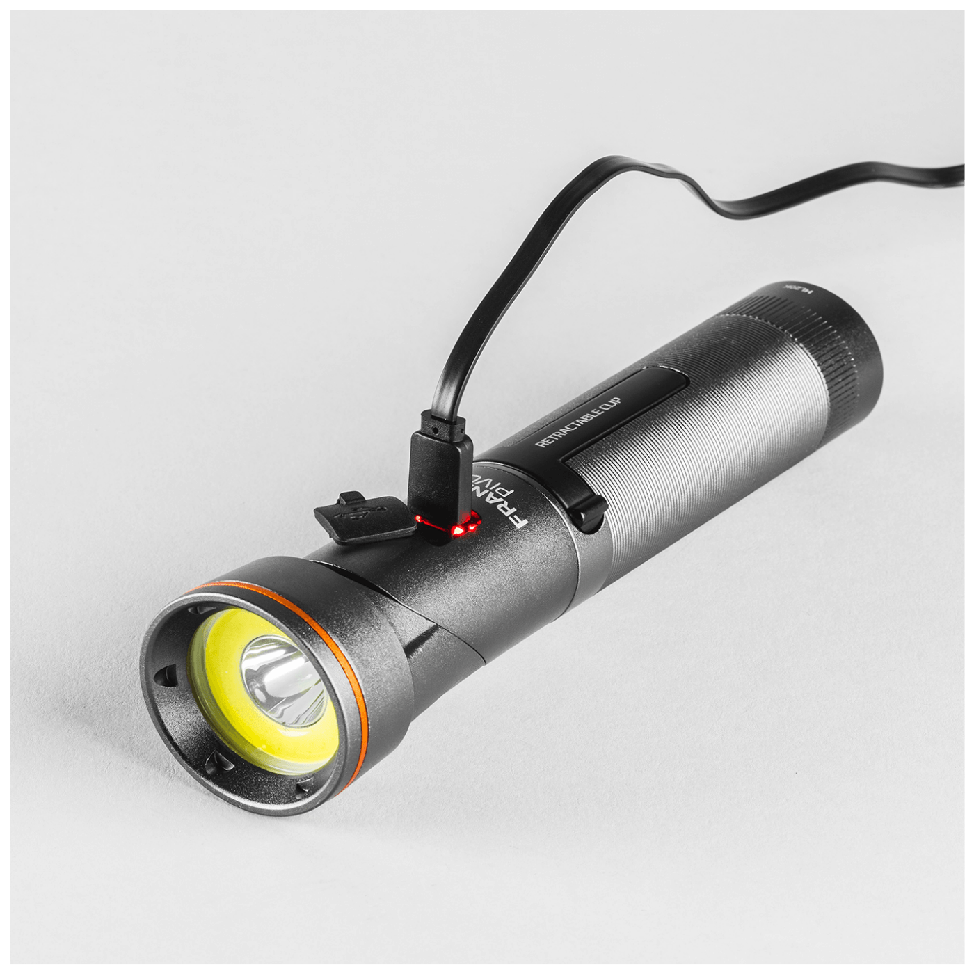 Nebo Ručna svjetiljka, LED, 300 lm, 2000 mAh, IPX4 - NEB-WLT-0023-G