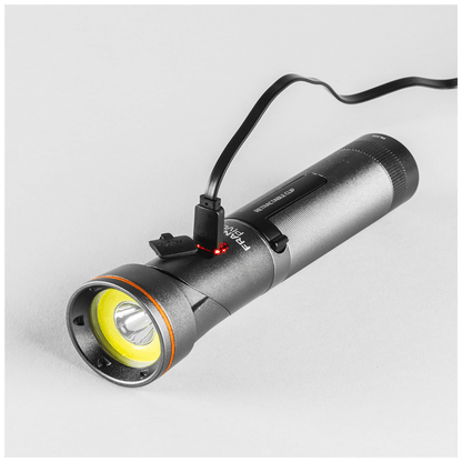 Nebo Ručna svjetiljka, LED, 300 lm, 2000 mAh, IPX4 - NEB-WLT-0023-G