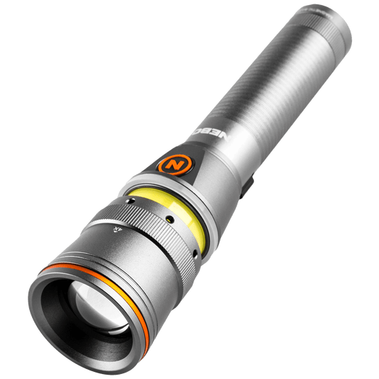 Nebo Ručna svjetiljka, LED, 400 lm, 2000 mAh, IPX4 - NEB-WLT-0024-G