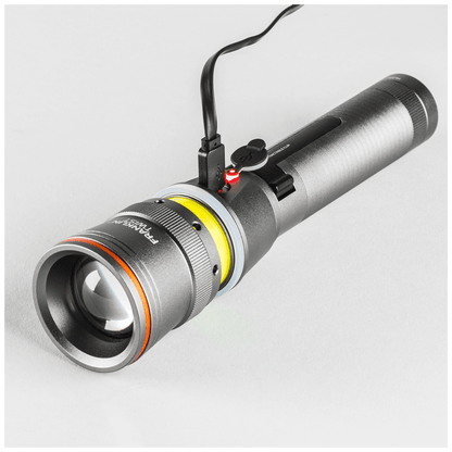 Nebo Ručna svjetiljka, LED, 400 lm, 2000 mAh, IPX4 - NEB-WLT-0024-G