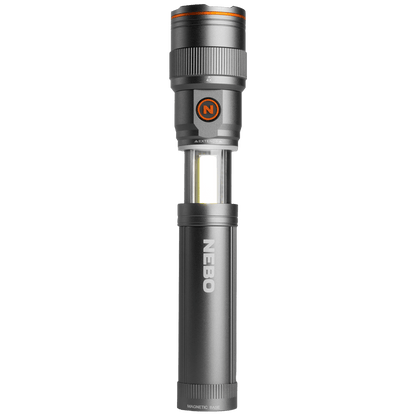 Nebo Ručna svjetiljka, LED, 500 lm, 2000 mAh, IPX4 - NEB-WLT-0025-G