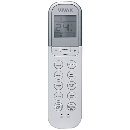Vivax Klima uređaj, 18000Btu, 5.28/5.57 kW, Inverter, A++/A+ - ACP-18CH50AERI+ R32