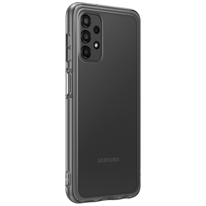 Samsung Maska za Samsung A13 4G, Black - EF-QA135TBEGWW