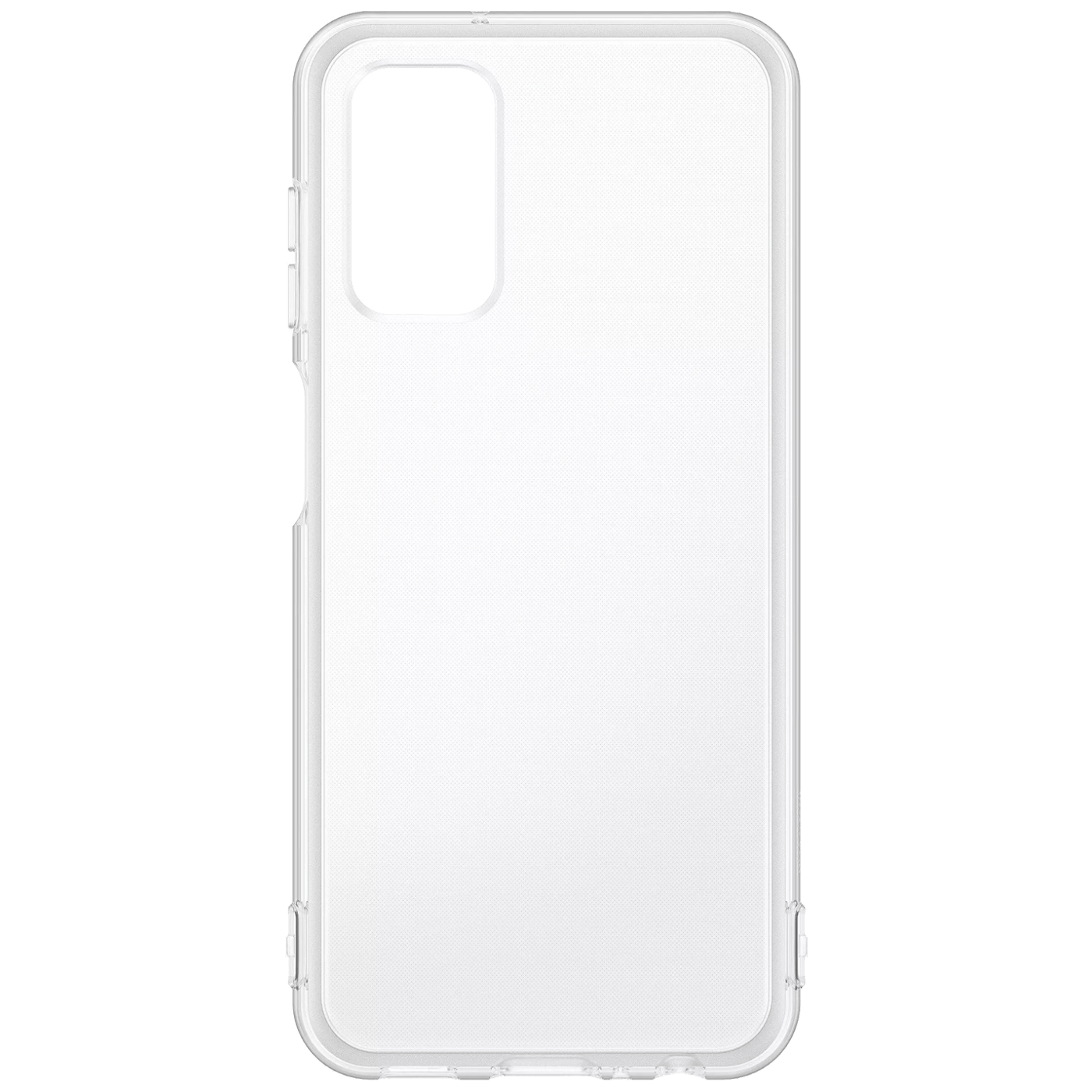 Samsung Maska za Samsung A13 4G, Transparent - EF-QA135TTEGWW