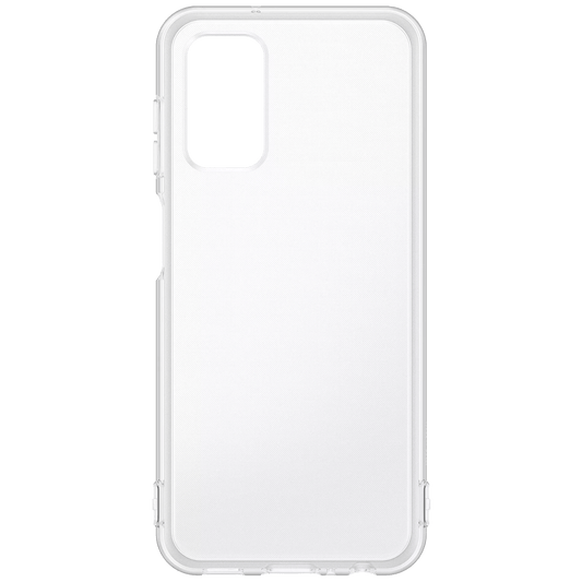 Samsung Maska za Samsung A13 4G, Transparent - EF-QA135TTEGWW
