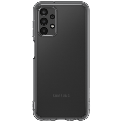Samsung Maska za Samsung A13 4G, Transparent - EF-QA135TTEGWW