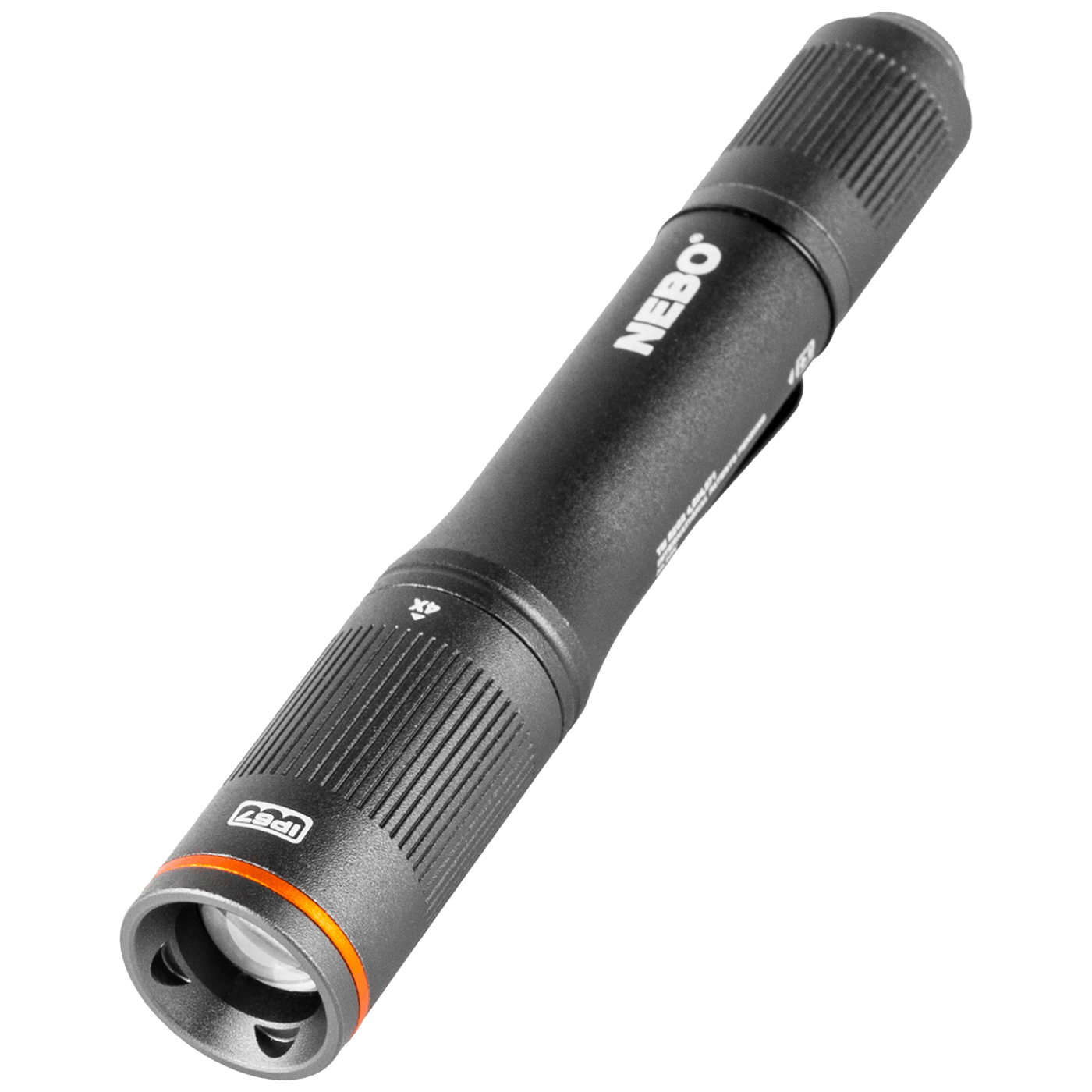Nebo Ručna svjetiljka, LED, 100 lm, IP67 - NEB-POC-0006-G