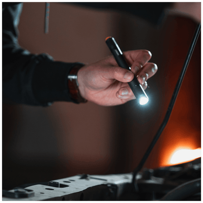 Nebo Ručna svjetiljka, LED, 250 lm, 750 mAh, IP67 - NEB-POC-0008-G