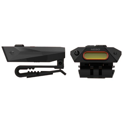 Nebo Naglavna svjetiljka, 50 lm, 500 mAh, IPX5 - NEB-HLP-0004-G