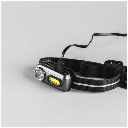 Nebo Naglavna svjetiljka, 400 lm, 300 mAh, IPX4 - NEB-HLP-0005-G