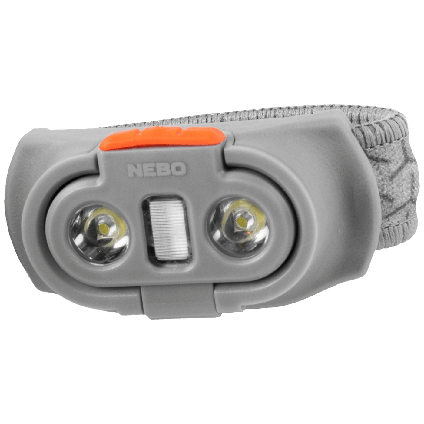 Nebo Naglavna svjetiljka, 500 lm,  IPX4 - NEB-HLP-0006-G