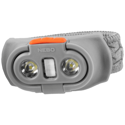 Nebo Naglavna svjetiljka, 500 lm,  IPX4 - NEB-HLP-0006-G