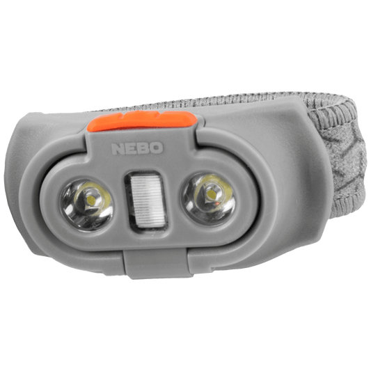 Nebo Naglavna svjetiljka, 500 lm,  IPX4 - NEB-HLP-0006-G