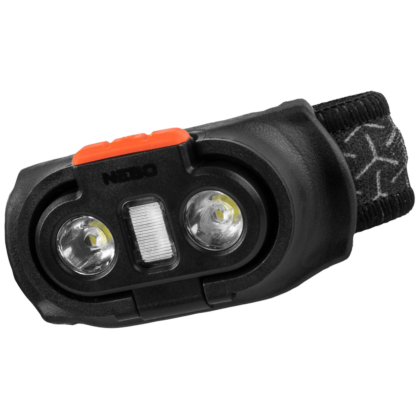 Nebo Naglavna svjetiljka, 1000 lm,  2200 mAh, IPX4 - NEB-HLP-0007-G