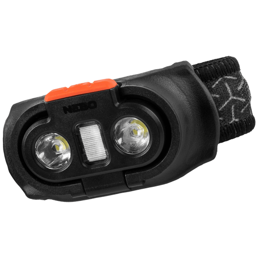 Nebo Naglavna svjetiljka, 1000 lm,  2200 mAh, IPX4 - NEB-HLP-0007-G