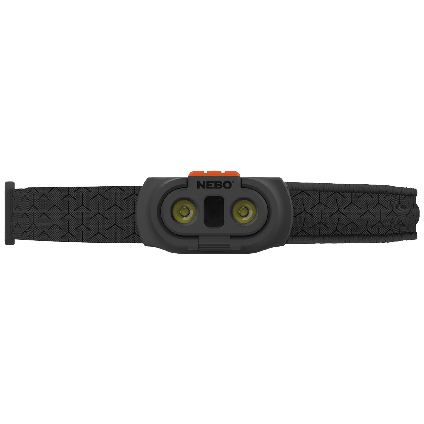 Nebo Naglavna svjetiljka, 1000 lm,  2200 mAh, IPX4 - NEB-HLP-0007-G