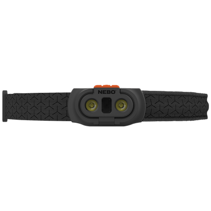 Nebo Naglavna svjetiljka, 1000 lm,  2200 mAh, IPX4 - NEB-HLP-0007-G
