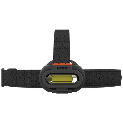 Nebo Naglavna svjetiljka, 1500 lm,  2200 mAh, IPX4 - NEB-HLP-0008-G