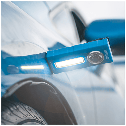 Nebo Ručna svjetiljka, LED, 300 lm, IP67 - NEB-6809-G
