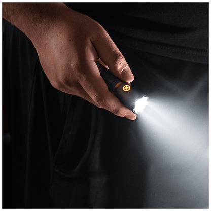 Nebo Ručna svjetiljka, LED, 2000 lm, 2000 mAh, IP66 - NEB-FLT-1006-G