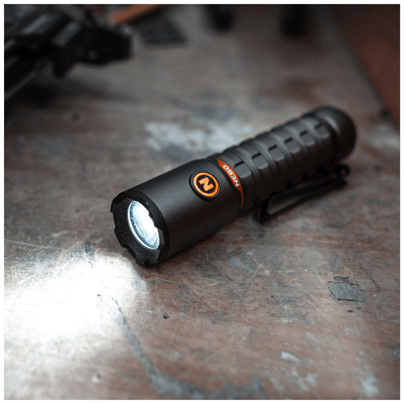 Nebo Ručna svjetiljka, LED, 2000 lm, 2000 mAh, IP66 - NEB-FLT-1006-G