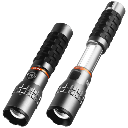 Nebo Ručna svjetiljka, LED, 2000 lm, 2000 mAh, IP67 - NEB-WLT-1003 -G