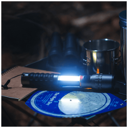 Nebo Ručna svjetiljka, LED, 2000 lm, 2000 mAh, IP67 - NEB-WLT-1003 -G